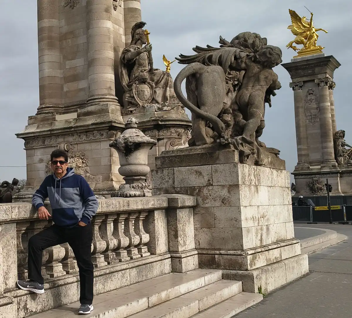 From Cooking on fire to Global Kitchens: How Scouting Prepared Me for Life Abroad By Firoze (Fili) Wadia