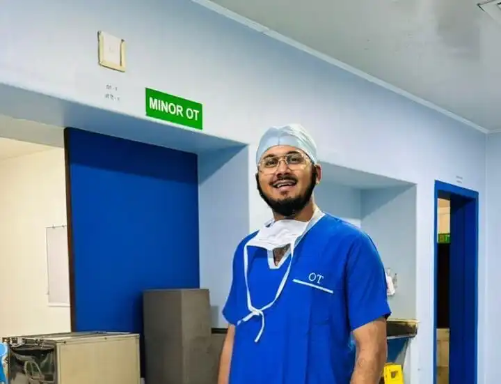 From the Scout Hut to the Operating Theatre: Why Scouting Is a Student’s Secret Talent Dr. Taher S. Merchant (General Surgeon & Educator)